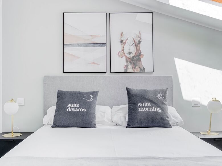 Aparthotel Limehome Madrid Calle Ave Mar�a