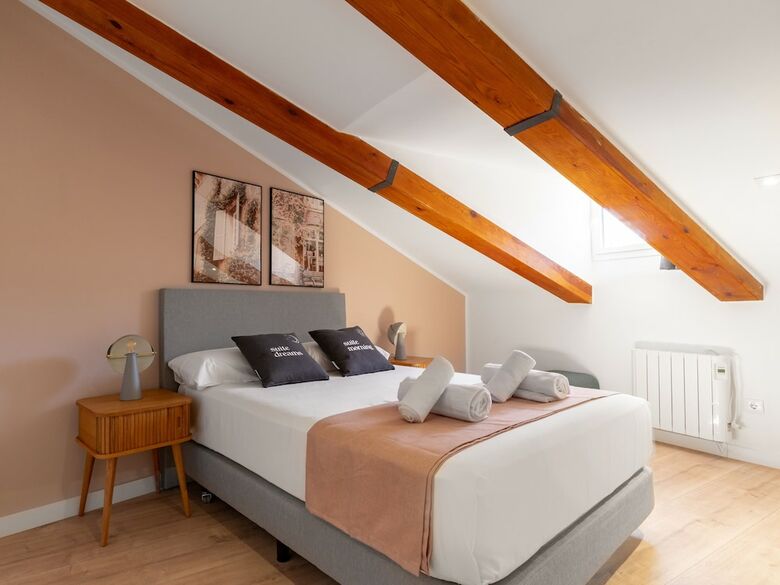 Aparthotel Limehome Madrid Calle Ave Mar�a