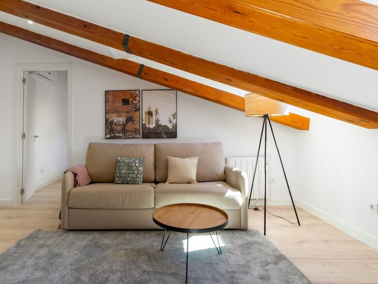Aparthotel Limehome Madrid Calle Ave Mar�a