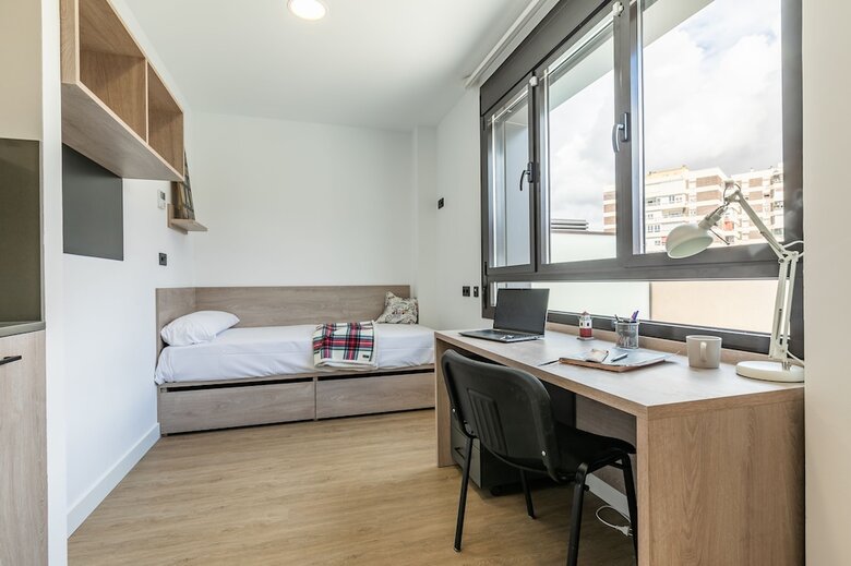Hotel Micampus Sinesio Delgado