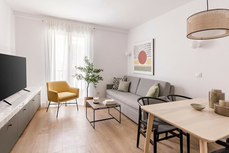 Aparthotel Olala Madrid Sur Apartment