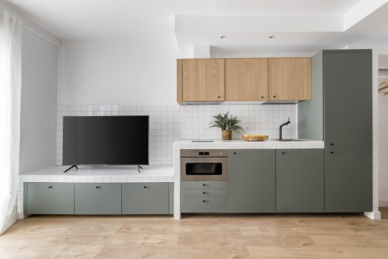 Aparthotel Olala Madrid Sur Apartment