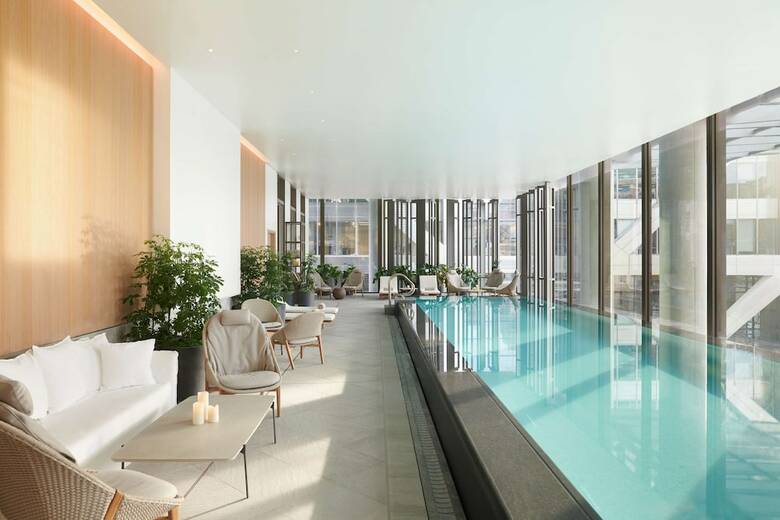 Hotel Pan Pacific London