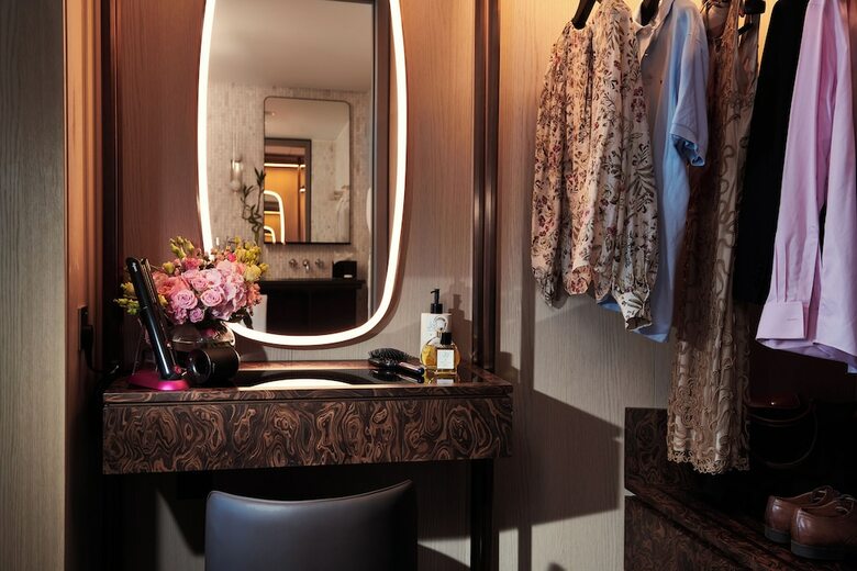 Hotel Pan Pacific London
