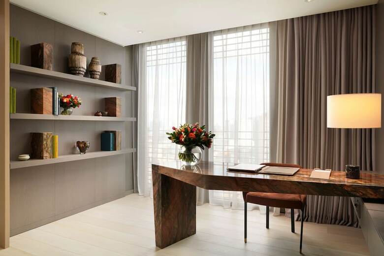 Hotel Pan Pacific London