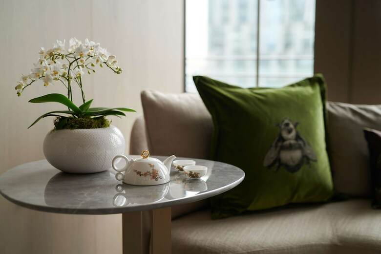 Hotel Pan Pacific London