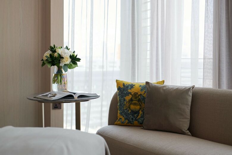 Hotel Pan Pacific London