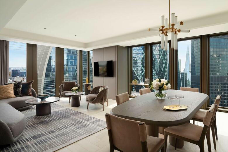 Hotel Pan Pacific London