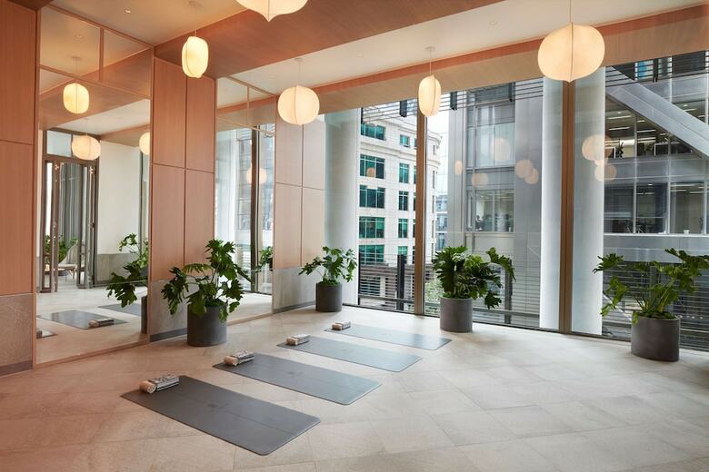 Hotel Pan Pacific London
