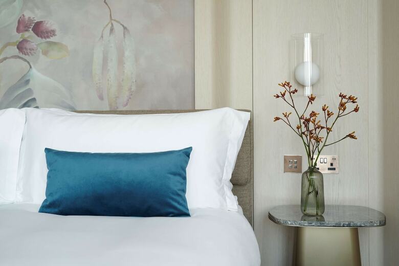 Hotel Pan Pacific London
