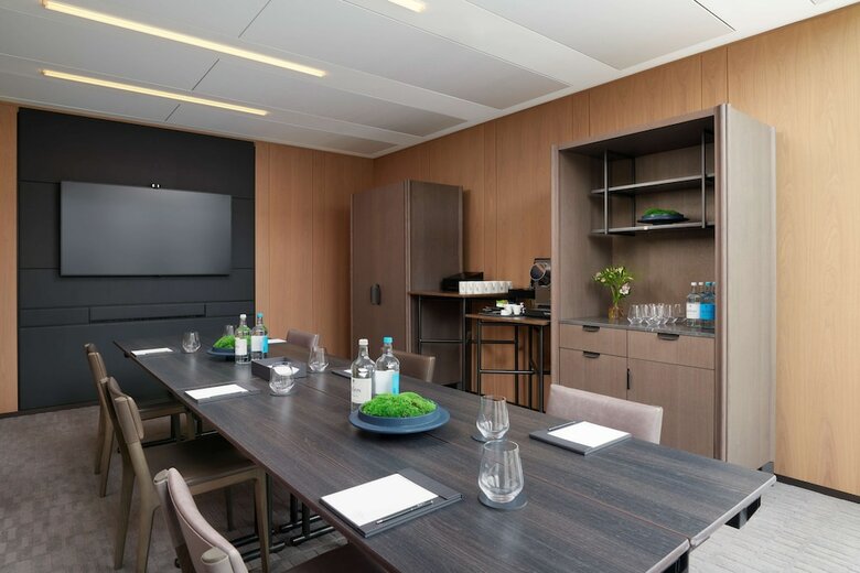 Hotel Pan Pacific London