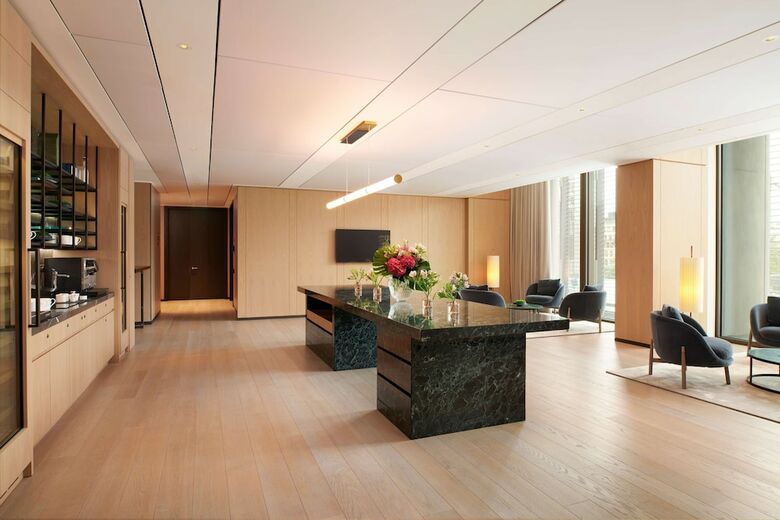 Hotel Pan Pacific London