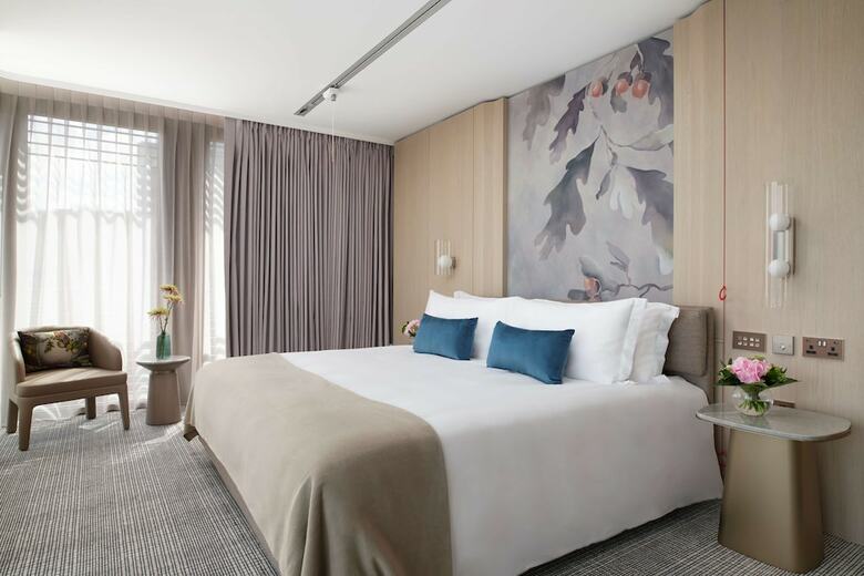 Hotel Pan Pacific London