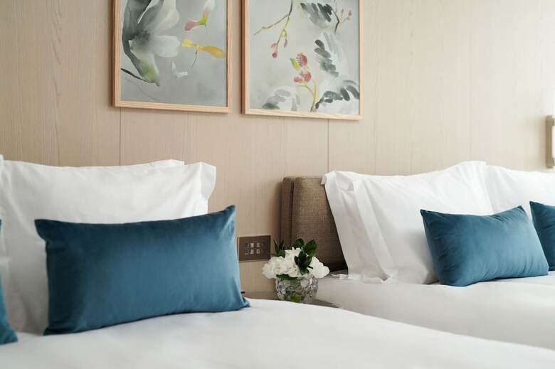 Hotel Pan Pacific London