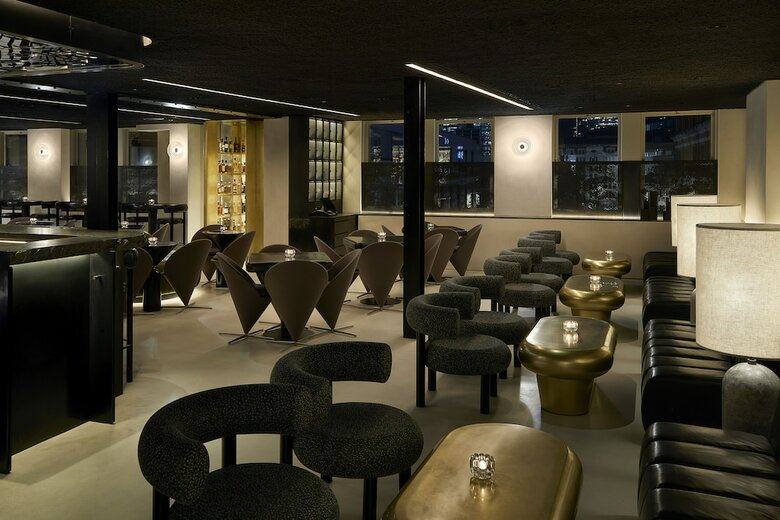 Hotel Pan Pacific London