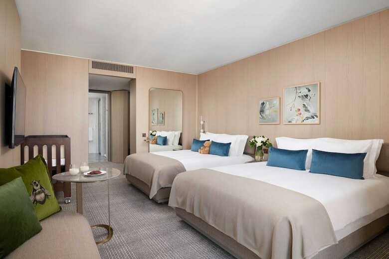 Hotel Pan Pacific London