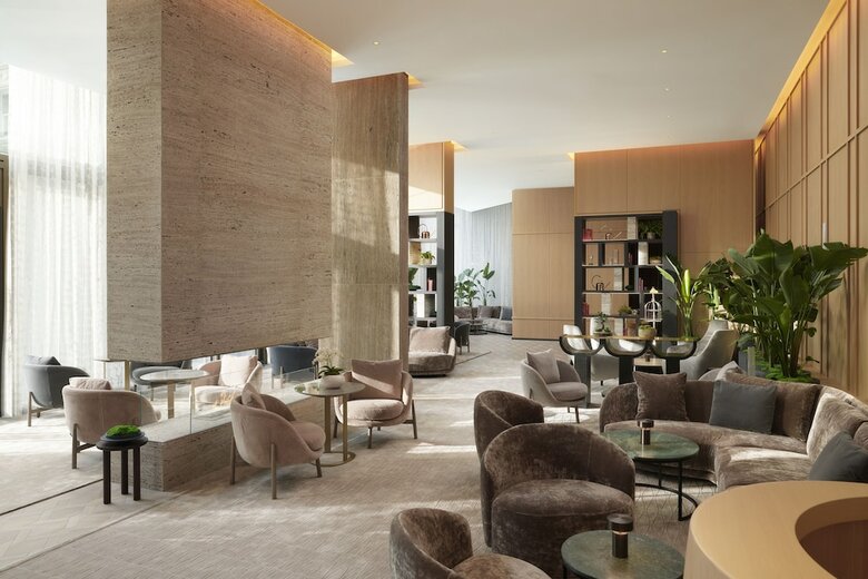 Hotel Pan Pacific London