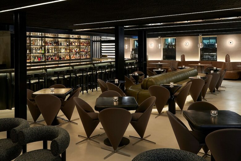 Hotel Pan Pacific London
