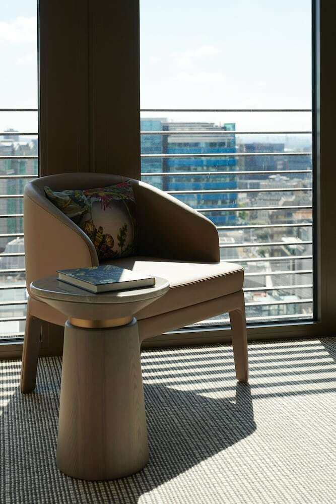 Hotel Pan Pacific London