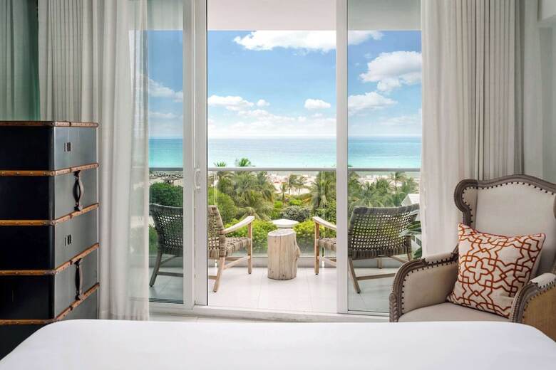 Hotel Nautilus Sonesta Miami Beach