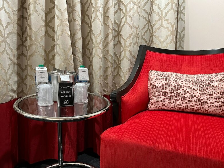 The Ahern Luxury Boutique Hotel