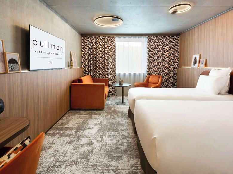 Hotel Pullman Lyon