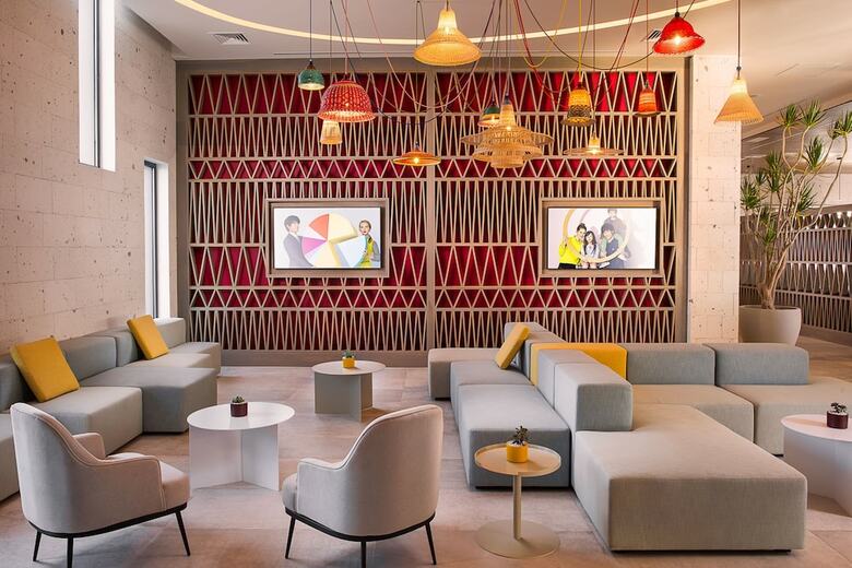 Hotel Novotel Arica