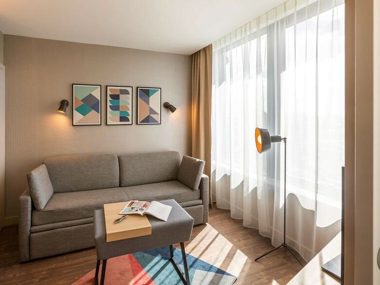 Aparthotel Adagio London Stratford