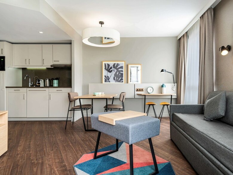 Aparthotel Adagio London Stratford