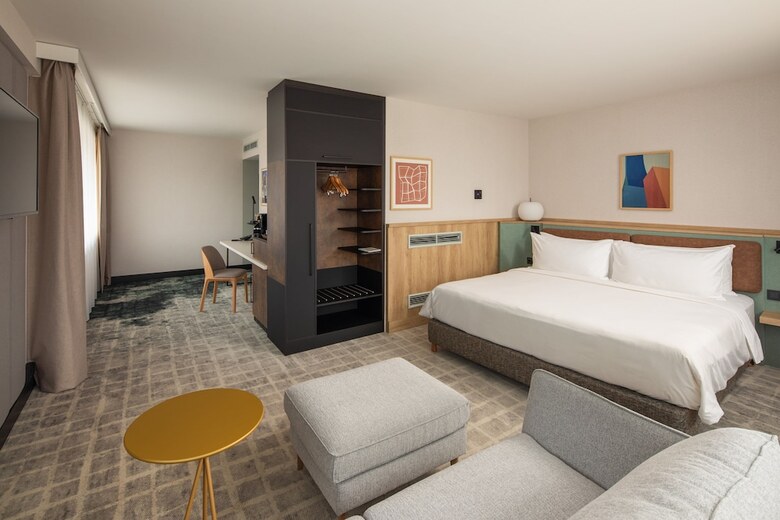 Hotel Crowne Plaza Budapest By Ihg