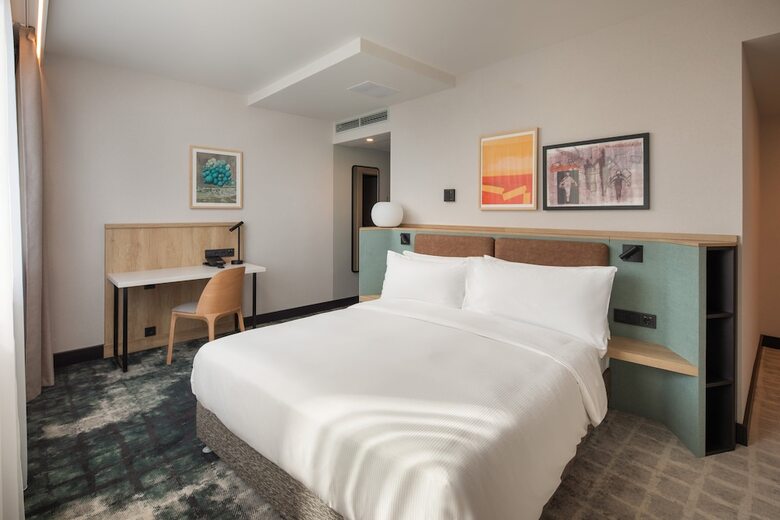 Hotel Crowne Plaza Budapest By Ihg