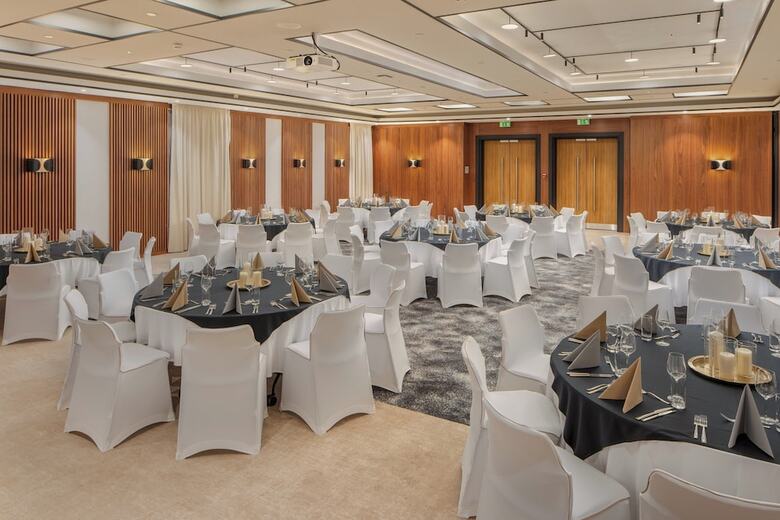 Hotel Crowne Plaza Budapest By Ihg