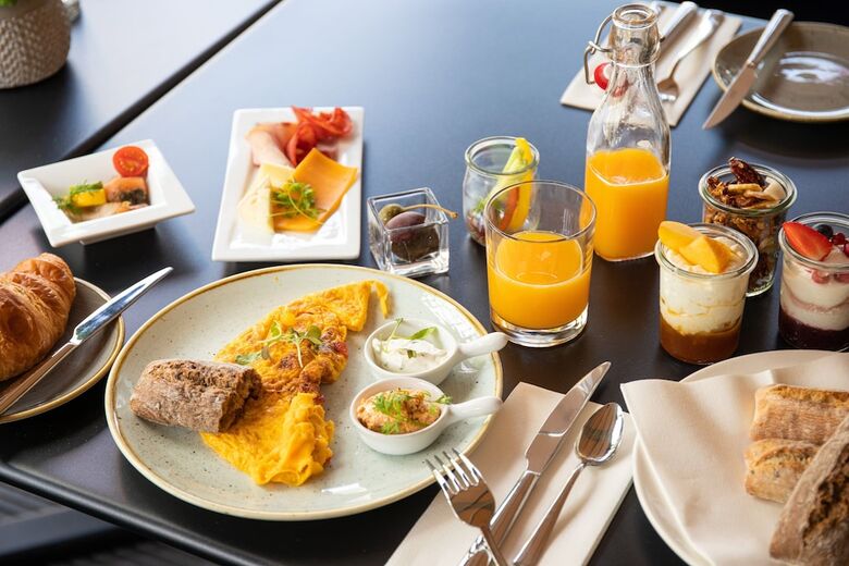Hotel Crowne Plaza Budapest By Ihg