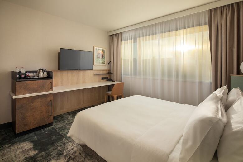 Hotel Crowne Plaza Budapest By Ihg