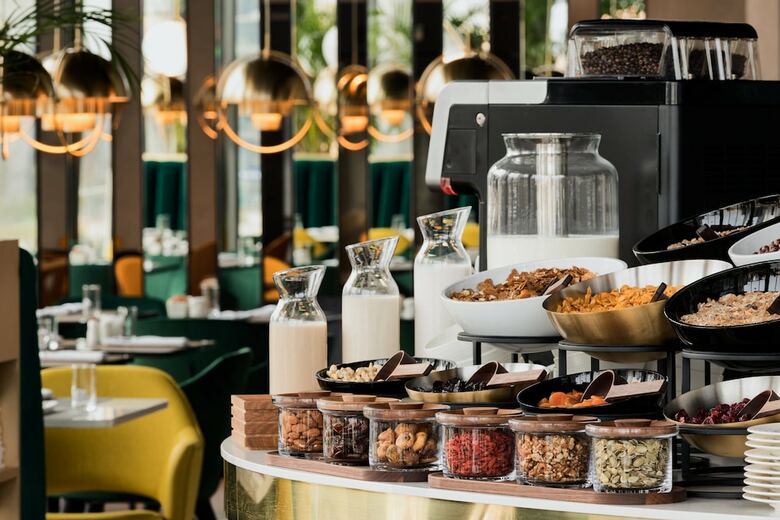 Hotel Crowne Plaza Warsaw - The Hub By Ihg