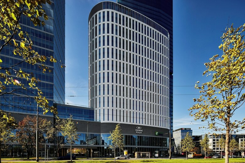 Hotel Crowne Plaza Warsaw - The Hub By Ihg
