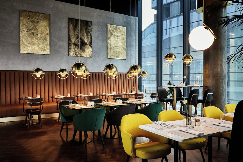 Hotel Crowne Plaza Warsaw - The Hub By Ihg