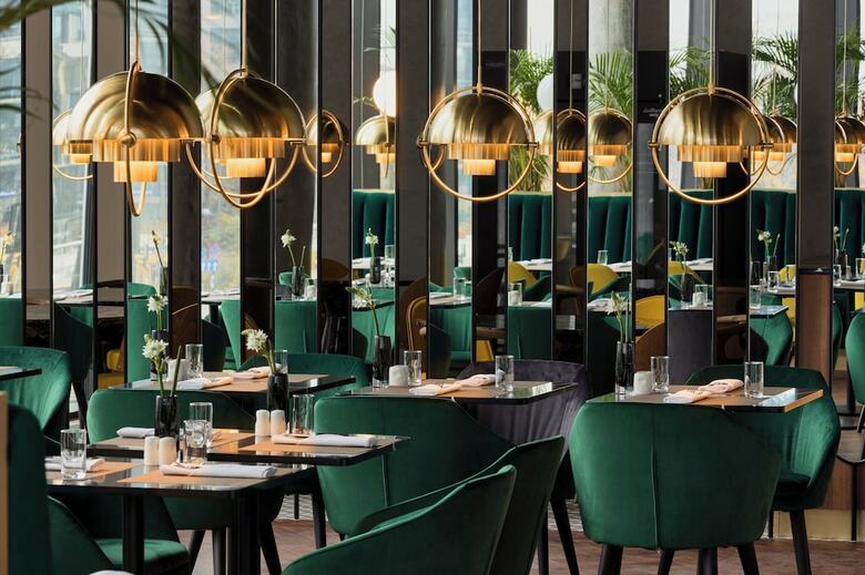 Hotel Crowne Plaza Warsaw - The Hub By Ihg