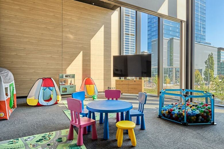 Hotel Crowne Plaza Warsaw - The Hub By Ihg
