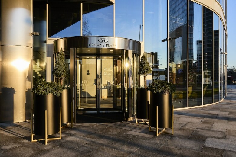 Hotel Crowne Plaza Warsaw - The Hub By Ihg