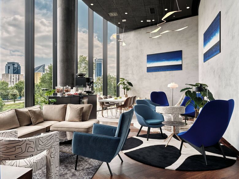 Hotel Crowne Plaza Warsaw - The Hub By Ihg