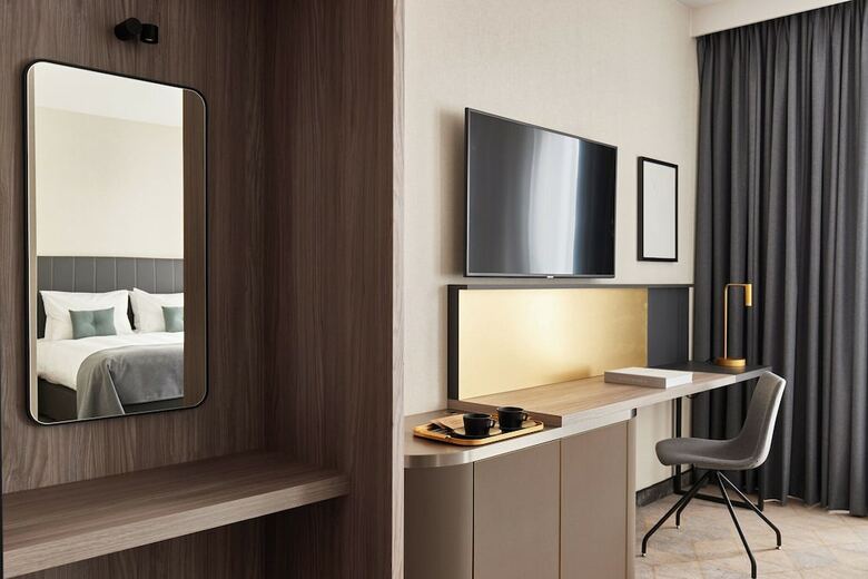 Hotel Crowne Plaza Warsaw - The Hub By Ihg