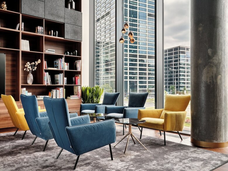 Hotel Crowne Plaza Warsaw - The Hub By Ihg