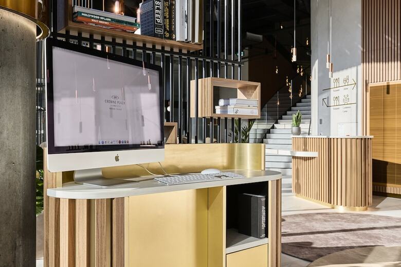 Hotel Crowne Plaza Warsaw - The Hub By Ihg