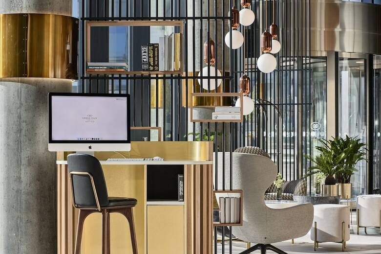Hotel Crowne Plaza Warsaw - The Hub By Ihg