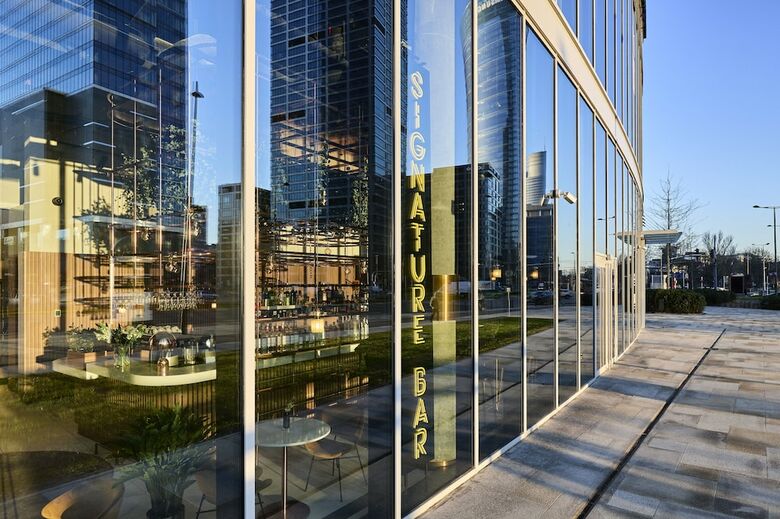 Hotel Crowne Plaza Warsaw - The Hub By Ihg