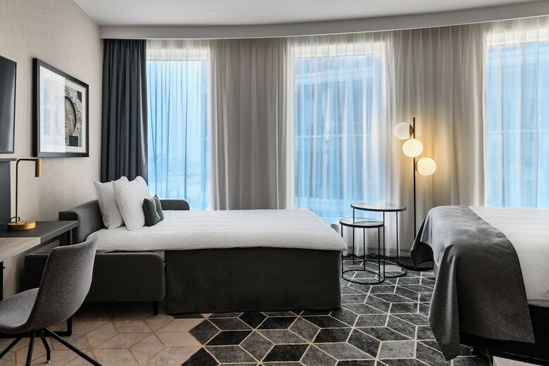 Hotel Crowne Plaza Warsaw - The Hub By Ihg