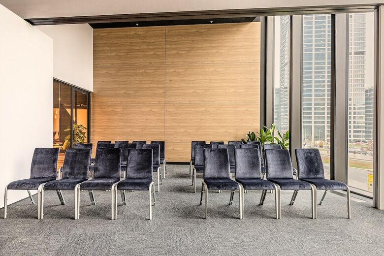 Hotel Crowne Plaza Warsaw - The Hub By Ihg