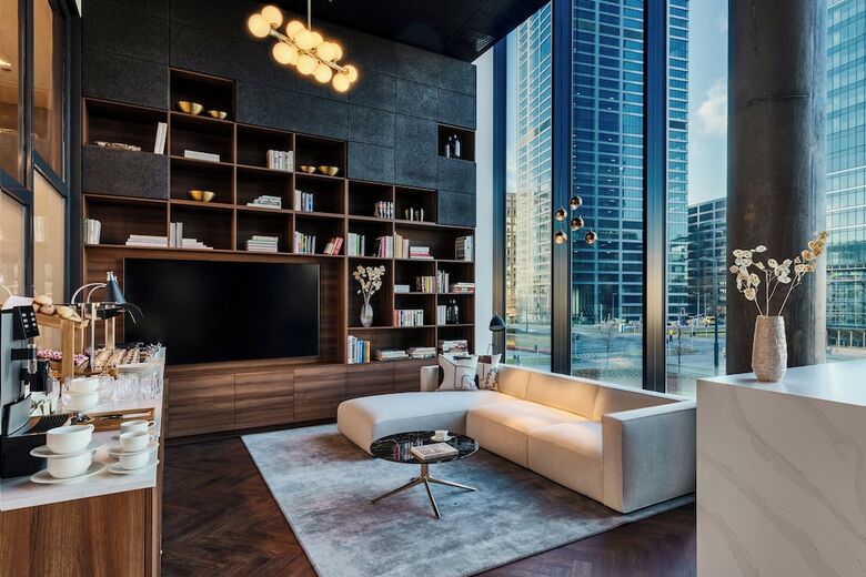 Hotel Crowne Plaza Warsaw - The Hub By Ihg