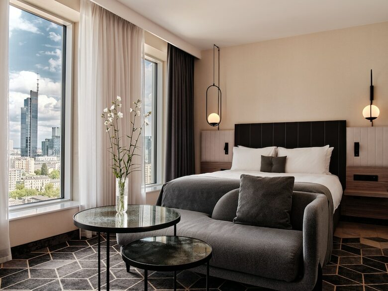 Hotel Crowne Plaza Warsaw - The Hub By Ihg